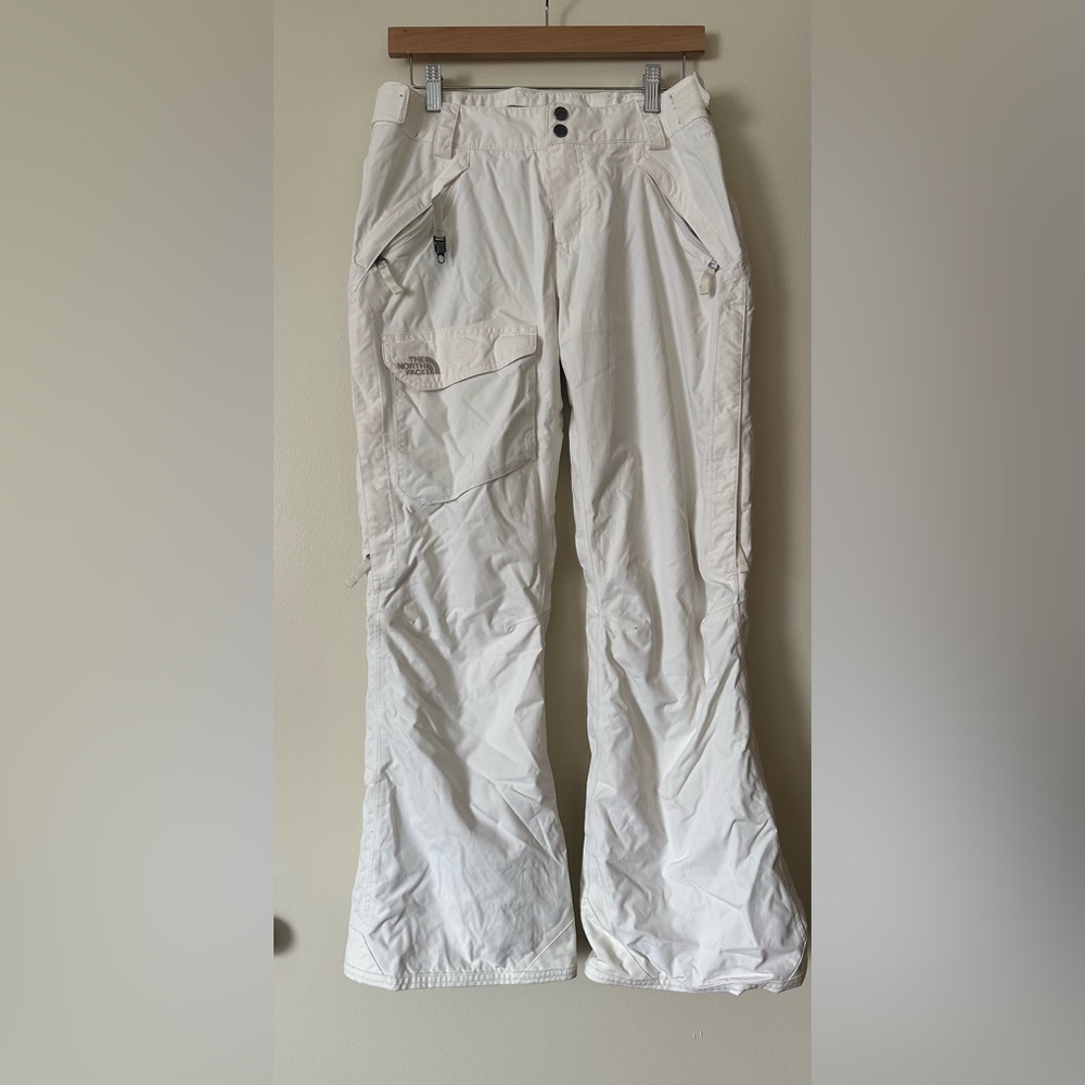 Women’s north face snow pants